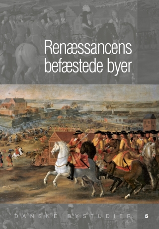 Cover image: RenAessancens befAestede byer 1st edition 9788779345270