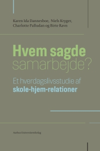 Cover image: Hvem sagde samarbejde? 1st edition 9788779347182