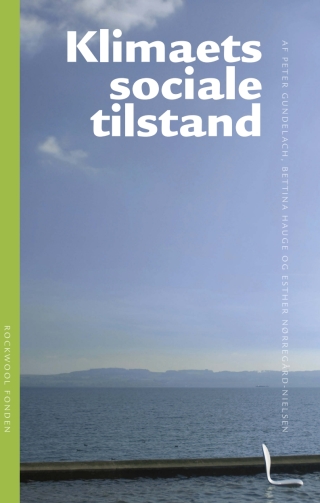 Imagen de portada: Klimaets sociale tilstand 1st edition 9788779347199
