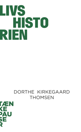 Cover image: Livshistorien 1st edition 9788771240733