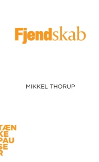 Cover image: Fjendskab 1st edition 9788771240757