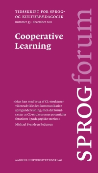 Imagen de portada: Cooperative Learning 1st edition 9788771240597