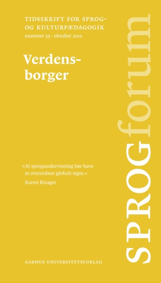 Imagen de portada: Verdensborger 1st edition 9788771240870