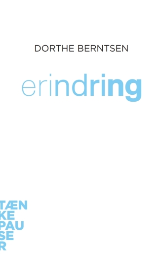 Imagen de portada: Erindring 1st edition 9788771243222