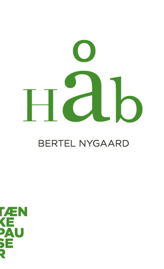 Imagen de portada: Håb 1st edition 9788771242157