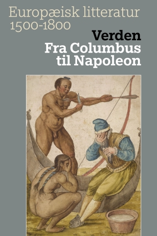 Titelbild: Verden. Fra Columbus til Napoleon 1st edition 9788771242201