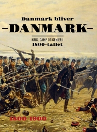 Cover image: Danmark bliver Danmark 1st edition 9788771243079