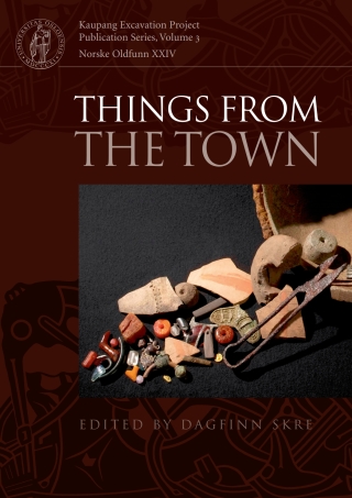 Imagen de portada: Things from the Town 9788779343092