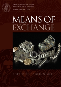 Cover image: Means of Exchange 1st edition 9788779343085