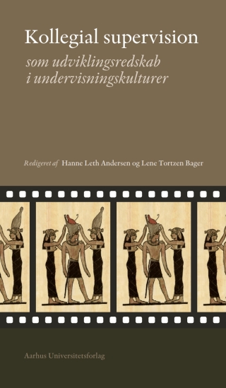 Imagen de portada: Kollegial supervision 1st edition 9788771240030