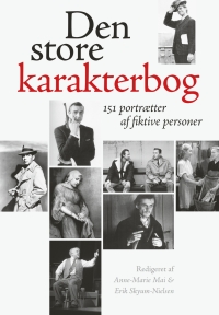 Cover image: Den store karakterbog 1st edition 9788779346963