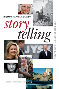 Cover image: Storytelling 1st edition 9788779341296