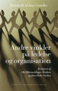 Omslagafbeelding: Andre vinkler pa ledelse og organisation 1st edition 9788779340084