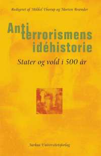 Cover image: Antiterrorismens idehistorie 1st edition 9788779343191