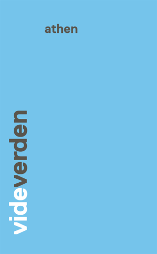 Imagen de portada: Athen 1st edition 9788771240399