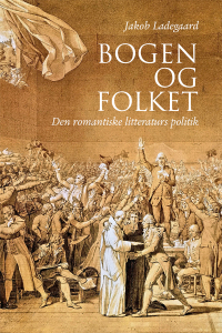 Omslagafbeelding: Bogen og folket 1st edition 9788771240276