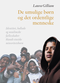 Imagen de portada: De umulige born og det ordentlige menneske 1st edition 9788779343825