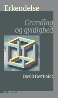 Cover image: Erkendelse 1st edition 9788779343788