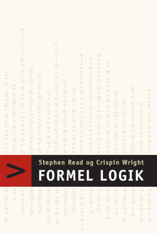Cover image: Formel logik 1st edition 9788779341142