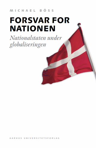 Cover image: Forsvar for nationen 1st edition 9788779341647