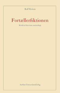 Imagen de portada: Fortællerfiktionen 1st edition 9788779340237