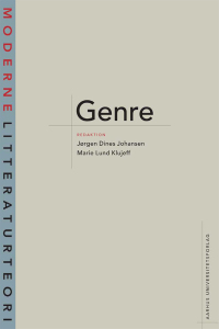 Cover image: Genre 1st edition 9788779341210