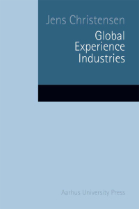 Cover image: Global Experience Industries 9788779344327