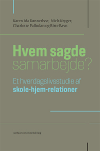 Titelbild: Hvem sagde samarbejde? 1st edition 9788779347182