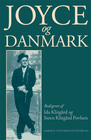 Imagen de portada: Joyce og Danmark 1st edition 9788779341418
