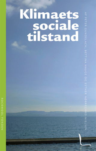 Cover image: Klimaets sociale tilstand 1st edition 9788779347199