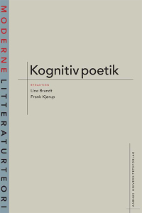 Cover image: Kognitiv poetik 1st edition 9788779341265