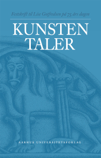 Cover image: Kunsten taler 1st edition 9788779348776