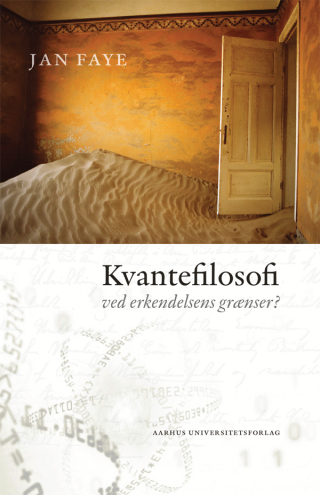 Imagen de portada: Kvantefilosofi 1st edition 9788779345867