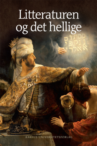 Cover image: Litteraturen og det hellige 1st edition 9788779341630