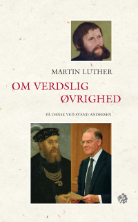 صورة الغلاف: Martin Luther 1st edition 9788779342699