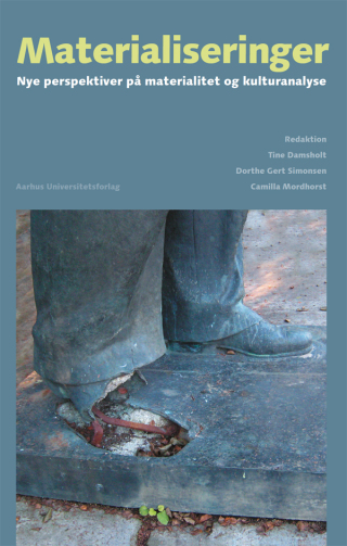 Imagen de portada: Materialiseringer 1st edition 9788779344938