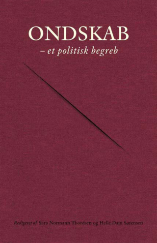 Cover image: Ondskab 1st edition 9788779343160