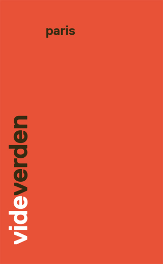 Cover image: paris 1st edition 9788771242942