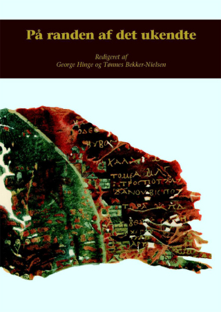 Imagen de portada: Pa randen af det ukendte 1st edition 9788779349087