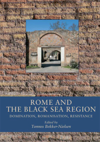 Cover image: Rome and the Black Sea Region 1st edition 9788779341746