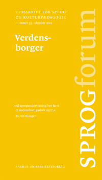 Cover image: Verdensborger 1st edition 9788771240870