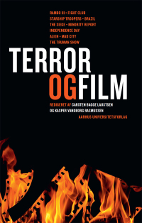 Cover image: Terror og film 1st edition 9788779346147