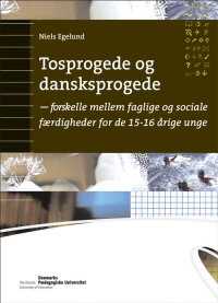 Cover image: Tosprogede og dansksprogede 1st edition 9788777019791