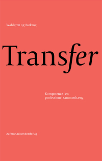 Cover image: Transfer 1st edition 9788771240139