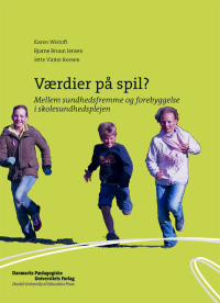Imagen de portada: VAerdier pa spil? 1st edition 9788776840082