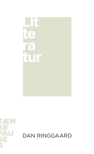 Imagen de portada: Litteratur 1st edition 9788771243833