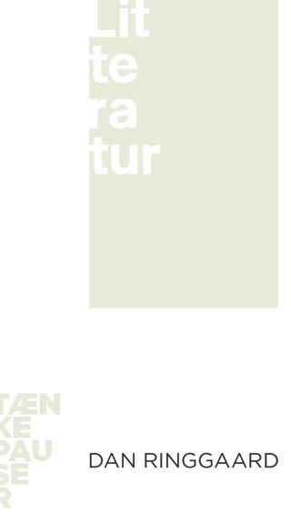 Imagen de portada: Litteratur 1st edition 9788771243833