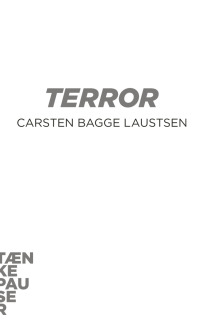 Titelbild: Terror 9788771243482