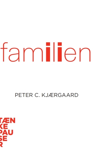 Cover image: Familien 1st edition 9788771245905