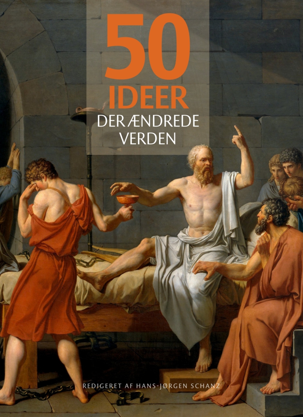 50 ideer der Aendrede verden 1st Edition